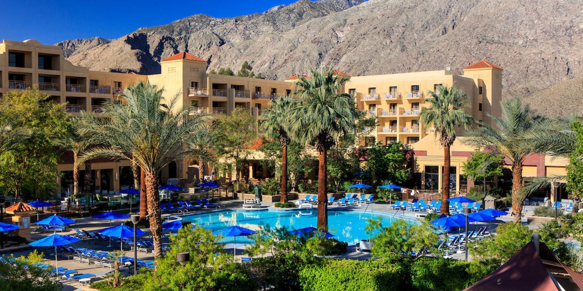 Renaissance Palm Springs